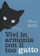 Copertina libro <b>Vivi in armonia con il tuo gatto</b>