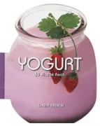 Copertina libro <b>Yogurt</b>