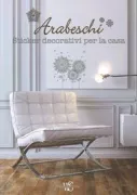 Copertina libro <b>Arabeschi</b>