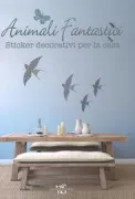 Copertina libro <b>Animali fantastici</b>