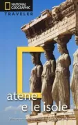 Copertina libro <b>Atene e le isole</b>