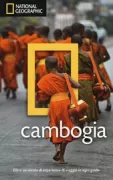 Copertina libro <b>Cambogia</b>