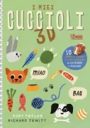 Copertina libro I MIEI CUCCIOLI 3D