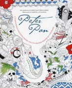 Copertina libro PETER PAN.COLOURING KIDS CON POSTER