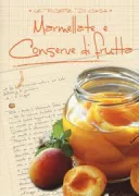 Copertina libro <b>Marmellate e conserve di frutta</b>