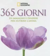 Copertina libro <b>365 giorni di immagini e pensieri per nutrire l'anima</b>