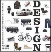 Copertina libro <b>Design</b>