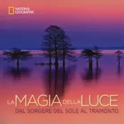 Copertina libro <b>La magia della luce</b>