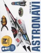 Copertina libro <b>Crea le tue astronavi</b>
