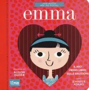 Copertina libro <b>Emma</b>