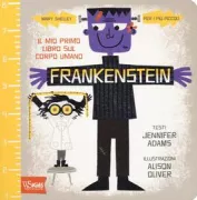 Copertina libro <b>Frankenstein</b>