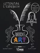 Copertina libro <b>Doodle art</b>