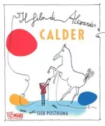 Copertina libro <b>Calder</b>