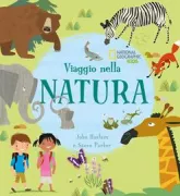 Copertina libro <b>Viaggio nella natura<br></b>(titolo originale o altro titolo: <i>A journey through nature</i>)