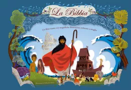 Copertina libro <b>La Bibbia<br></b>(titolo originale o altro titolo: <i>Bibbia. Antico Testamento</i>)
