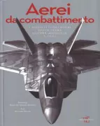 Copertina libro <b>Aerei da combattimento</b>