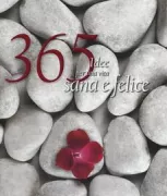 Copertina libro <b>365 idee per una vita sana e felice</b>