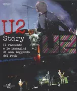 Copertina libro <b>U2 story</b>
