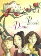 Copertina libro <b>Piccole donne</b>