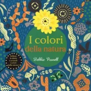 Copertina libro <b>I colori della natura</b>