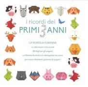 Copertina libro I MIEI PRIMI 3 ANNI BAMBINO
