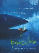 Copertina libro <b>Pinocchio</b>