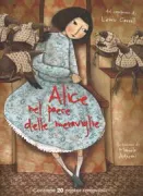 Copertina libro <b>Alice nel paese delle meraviglie</b>