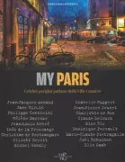 Copertina libro <b>My Paris</b>