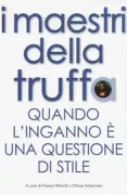 Copertina libro <b>I maestri della truffa</b>