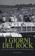 Copertina libro <b>I giorni del rock</b>