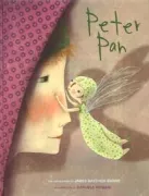 Copertina libro <b>Peter Pan</b>