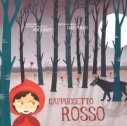 Copertina libro <b>Cappuccetto rosso</b>