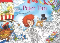 Copertina libro PETER PAN