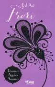 Copertina libro <b>Foil art fiori</b>