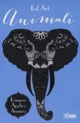 Copertina libro <b>Foil art animali</b>