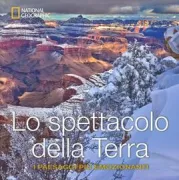 Copertina libro <b>Lo spettacolo della Terra</b>
