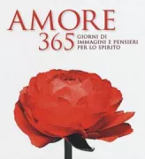 Copertina libro <b>Amore</b>