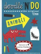 Copertina libro DOODLE 'D DO ANIMALS