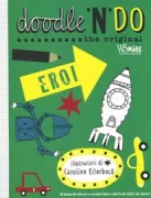 Copertina libro DOODLE 'D DO HEROES