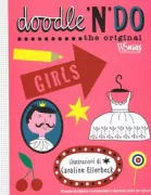 Copertina libro DOODLE 'D DO GIRLS