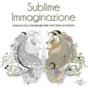 Copertina libro <b>Sublime immaginazione</b>