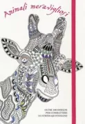 Copertina libro ANIMALI MERAVIGLIOSI