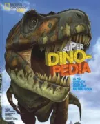 Copertina libro <b>Super dinopedia</b>