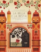 Copertina libro <b>La bella e la bestia</b>