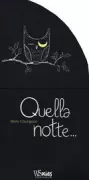 Copertina libro <b>Quella notte<br></b>(titolo originale o altro titolo: <i>Cette nuit-là</i>)