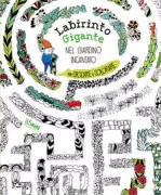 Copertina libro LABIRINTO GIGANTE