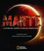Copertina libro <b>Marte</b>