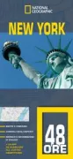 Copertina libro <b>New York<br></b>(titolo originale o altro titolo: <i>48 Hours New York</i>)