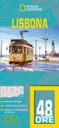 Copertina libro <b>Lisbona<br></b>(titolo originale o altro titolo: <i>48 Hours Lisbon</i>)
