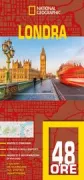 Copertina libro <b>Londra<br></b>(titolo originale o altro titolo: <i>48 hours London</i>)